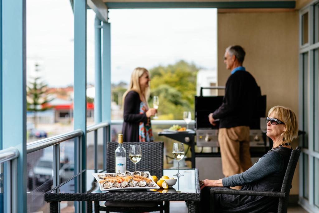 Port Lincoln Foreshore Apartments Exterior photo
