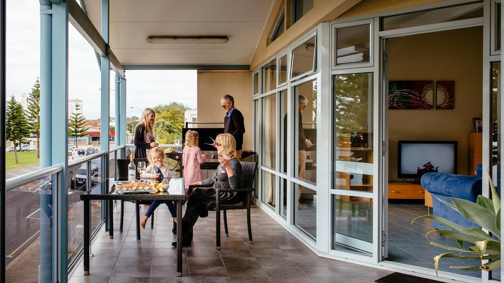 Port Lincoln Foreshore Apartments Exterior photo